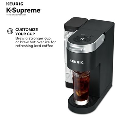 Keurig® K-Supreme® Single Serve Coffee Maker - image 5