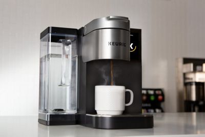 Keurig® K-2550™ Medium Business Coffee Maker - Pour Over Water Reservoir - image 14