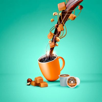 Nutty + Caramel Coffee - 7