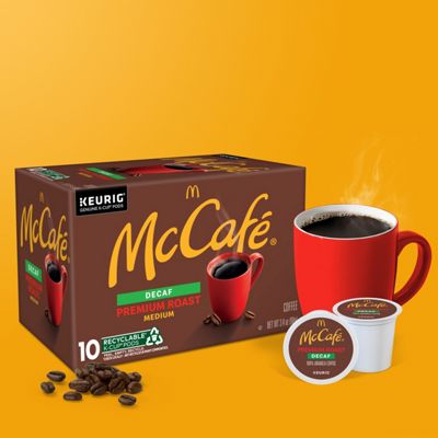 Premium Roast Decaf Coffee - 3