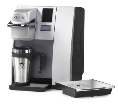 Keurig® K155 OfficePRO® Premier Brewing System - image 3