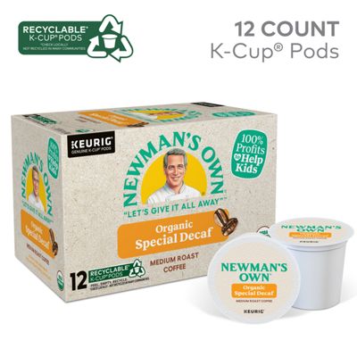 Newman's Special Decaf Coffee - 2