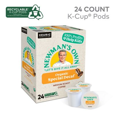 Newman's Special Decaf Coffee - 3
