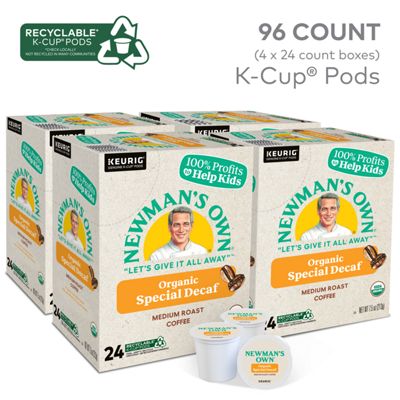 Newman's Special Decaf Coffee - 4