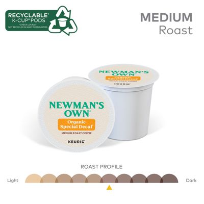 Newman's Special Decaf Coffee - 6
