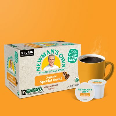 Newman's Special Decaf Coffee - 7