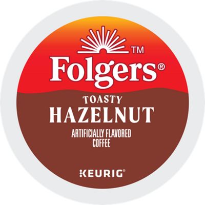 Toasty Hazelnut Coffee