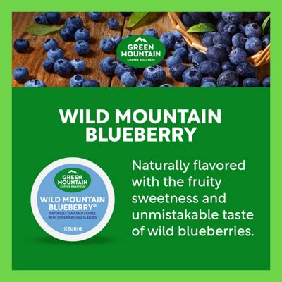 Wild Mountain Blueberry® Coffee - 6